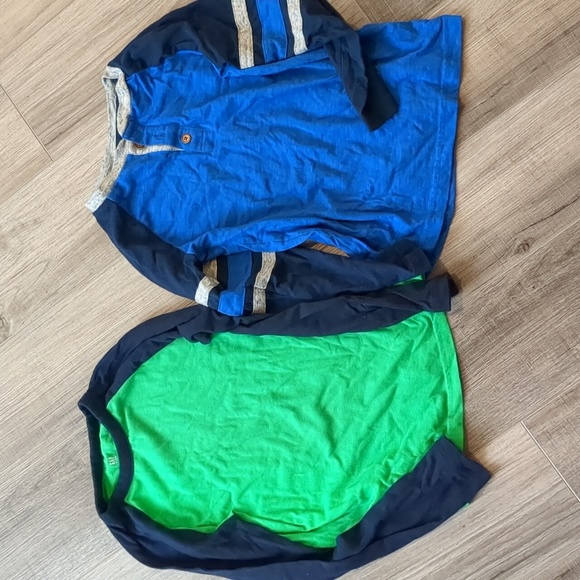 GAP Other - Boys Long Sleeve Baseball Shirt Bundle